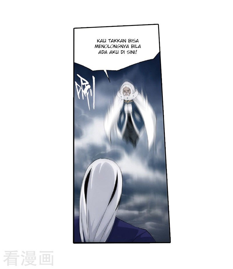 Battle Through the Heavens Chapter 259 Bahasa Indonesia